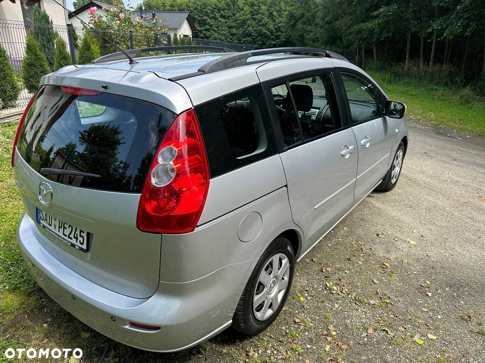 Mazda 5 2.0 Active - 5