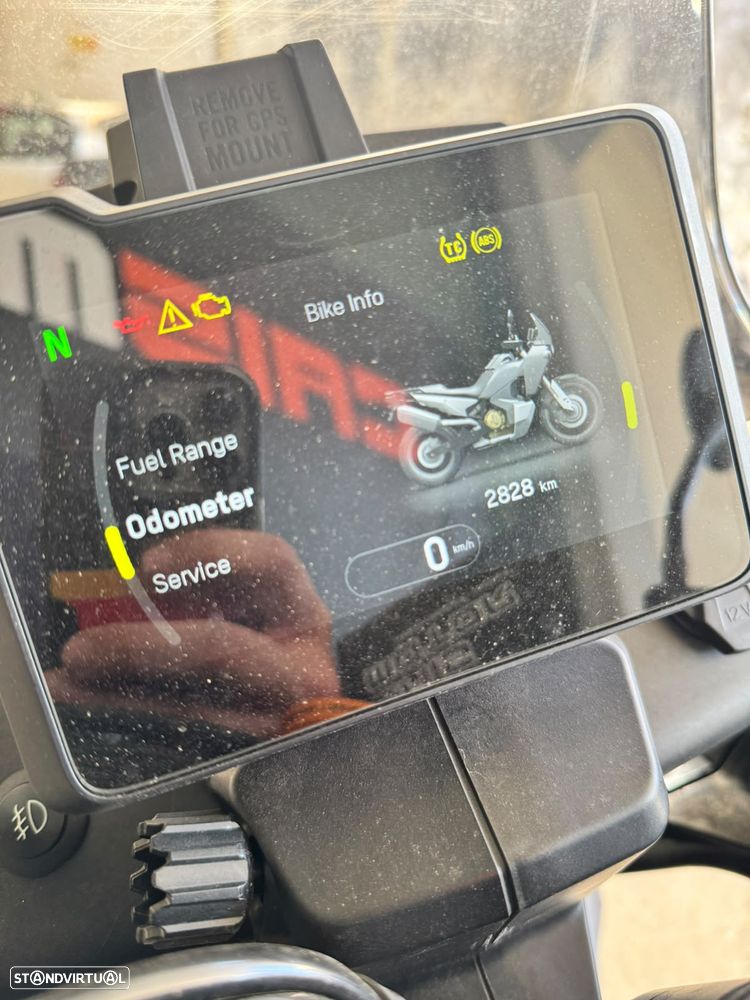 Husqvarna Norden 901 - 19