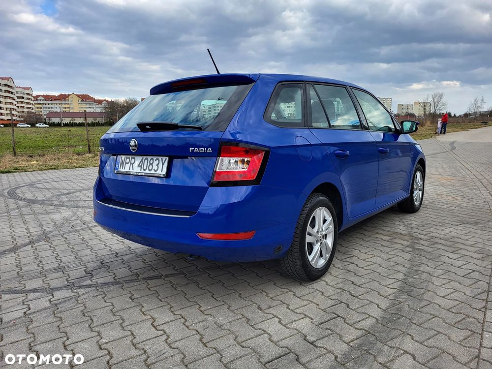 Skoda Fabia 1.0 Ambition - 6