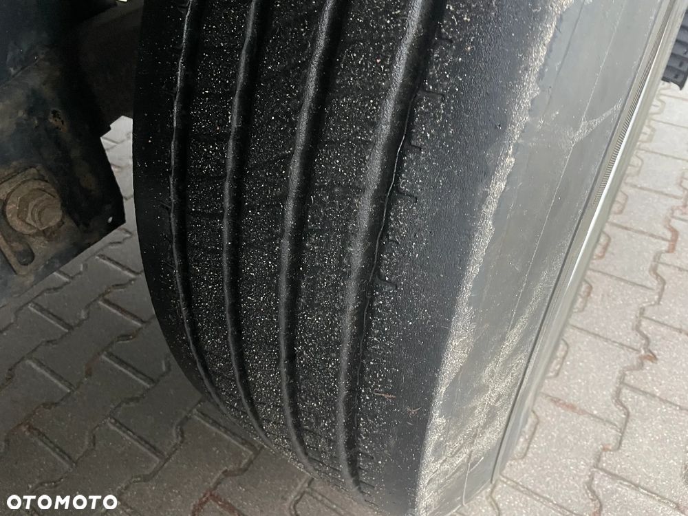 Krone Chłodnia, Carrier Vector 1550, - 27