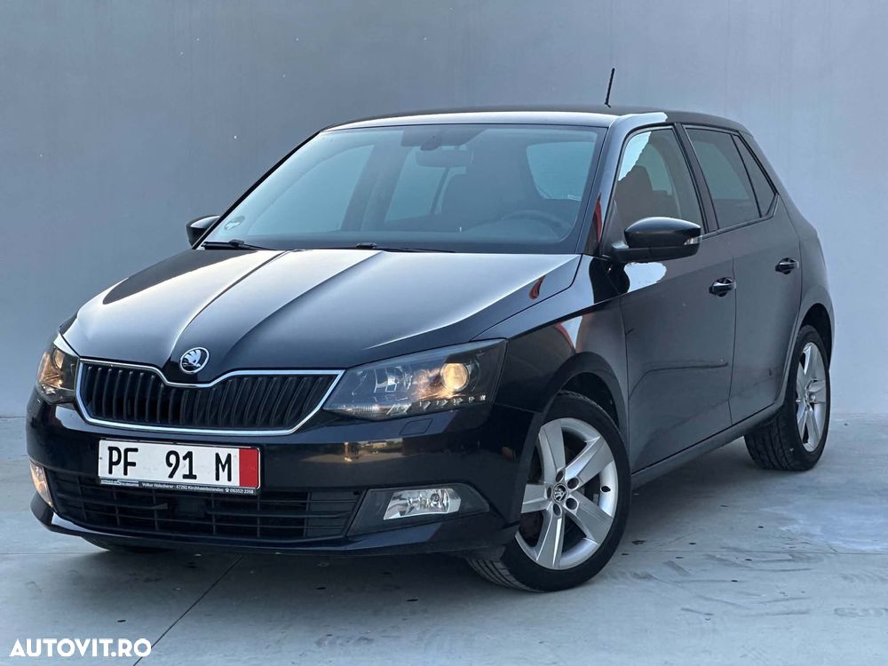 Skoda Fabia 1.4 TDI Joy - 3