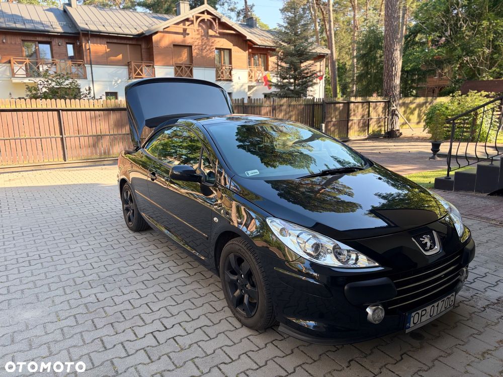 Peugeot 307 CC - 9