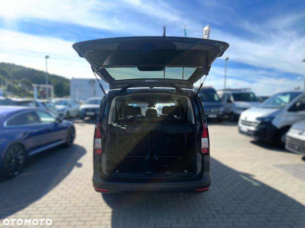 Volkswagen Caddy Maxi 2.0 TDI DSG - 8