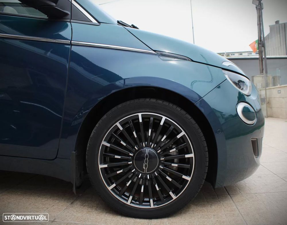 Fiat 500e by Bocelli - 7