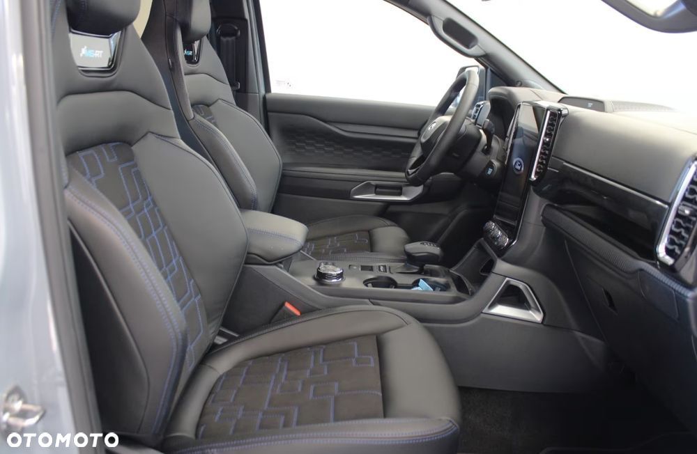 Ford Ranger 3.0 EcoBlue Turbo 4x4 DC MS-RT - 9