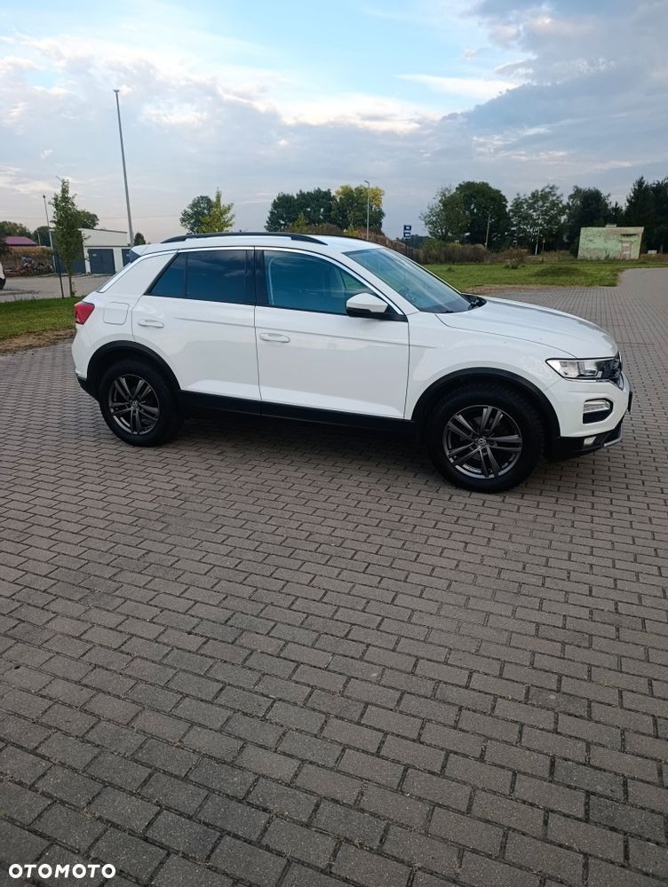 Volkswagen T-Roc 2019 photo 3