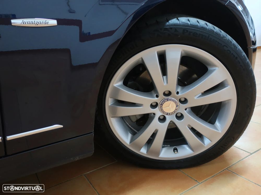 Mercedes-Benz C 220 CDI Avantgarde - 9