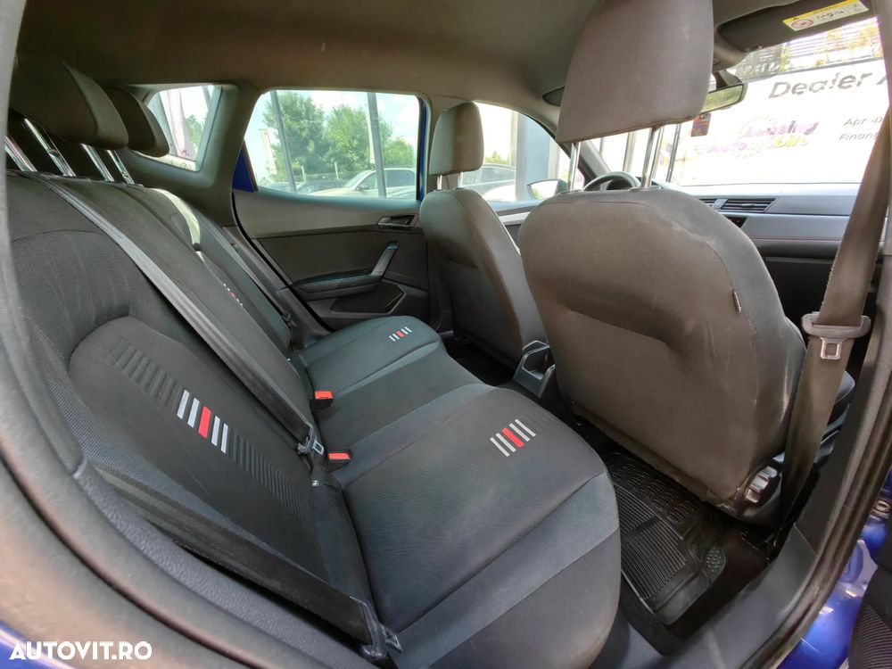 Seat Arona 1.0 Eco TSI FR - 18