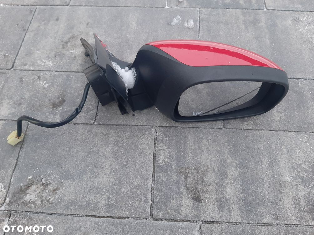 LUSTERKO PRAWE SUZUKI SWIFT MK6 05-10R 5PIN - 7