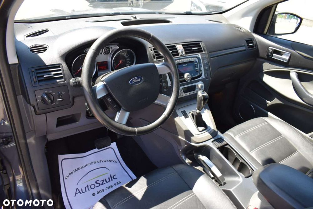 Ford Kuga - 18