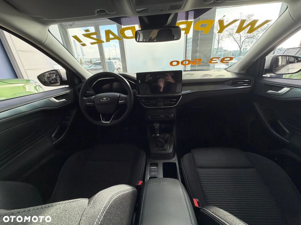 Ford Focus 1.0 EcoBoost mHEV Active X - 18