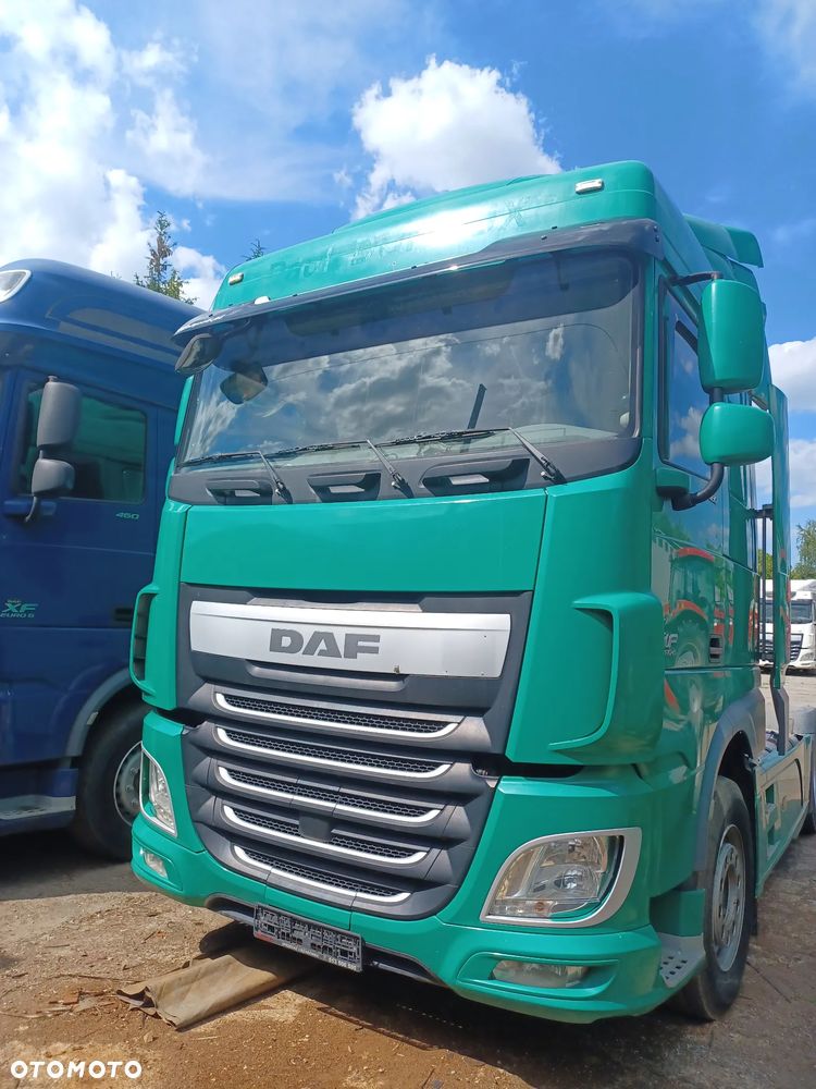 DAF 106  XF 460 FT - 2