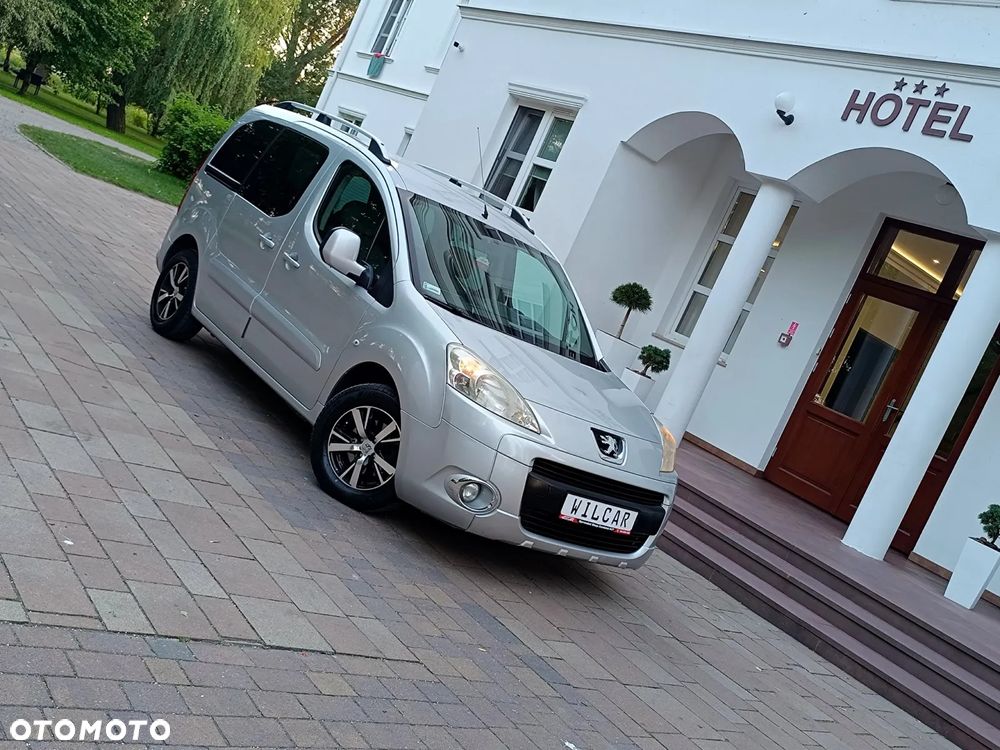 Peugeot Partner HDi 90 Tendace - 37