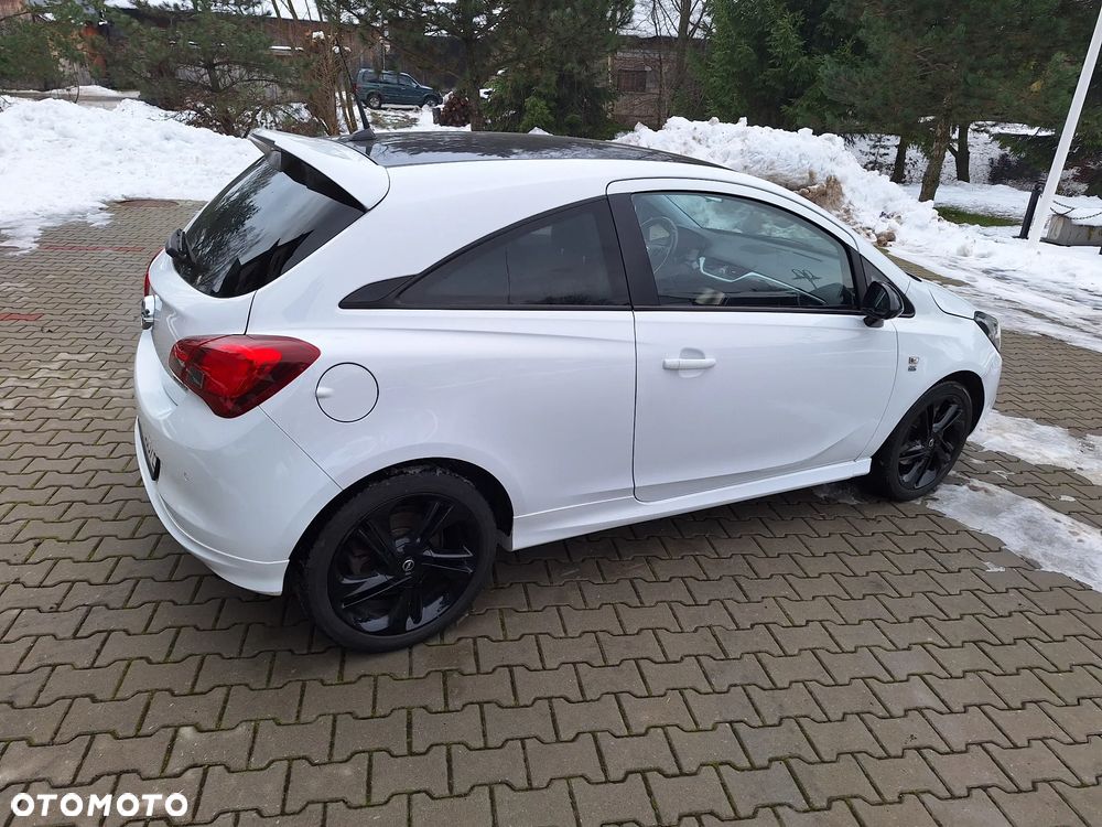 Opel Corsa 1.4 Turbo (ecoFLEX) Start/Stop Color Edition - 5