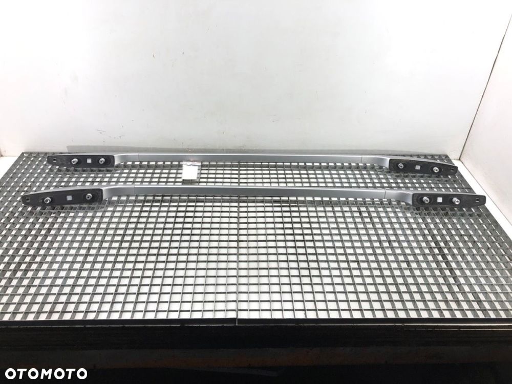 RELINGI DACHOWE - 173.00 PLN - RENAULT MEGANE III Grandtour (KZ0/1) 2008 - 2022 1.5 dCi (KZ09, KZ0D, - 2