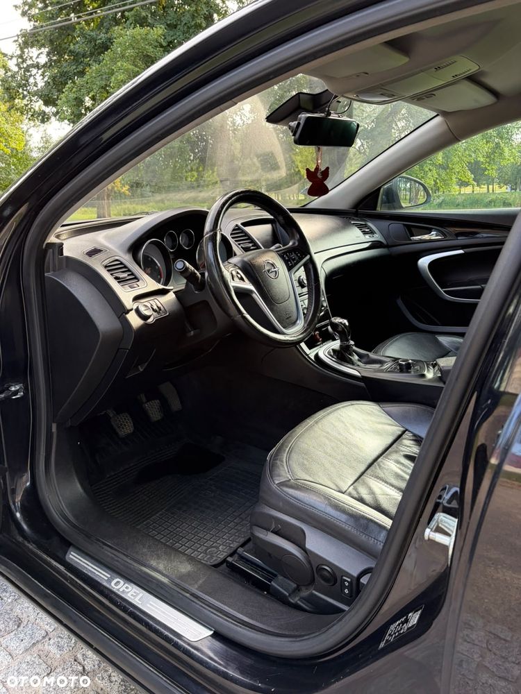Opel Insignia - 5
