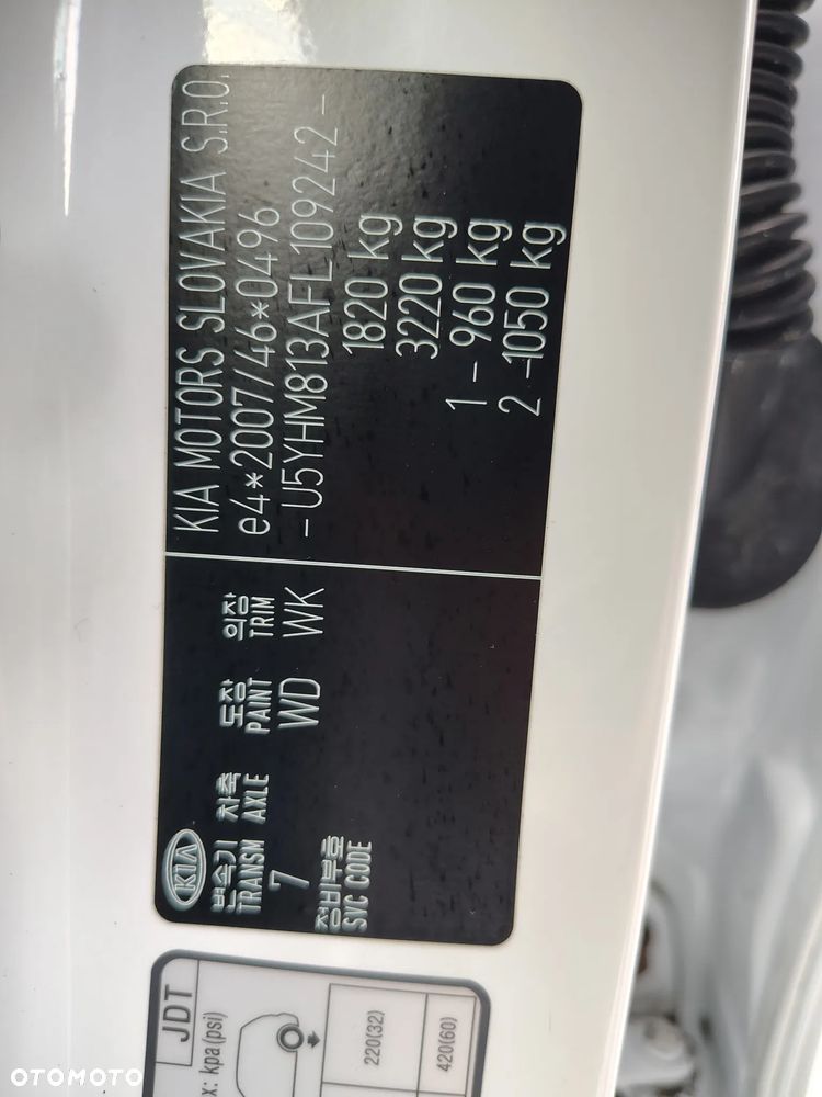 Kia Ceed 1.6 GDI Platinum Edition - 27