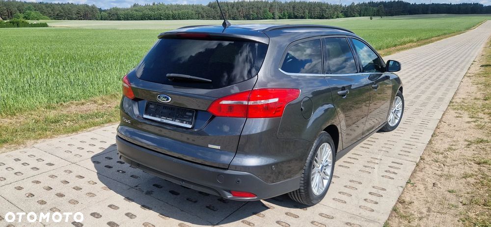 Ford Focus 1.0 EcoBoost STart-Stopp-System TITANIUM DESIGN - 22