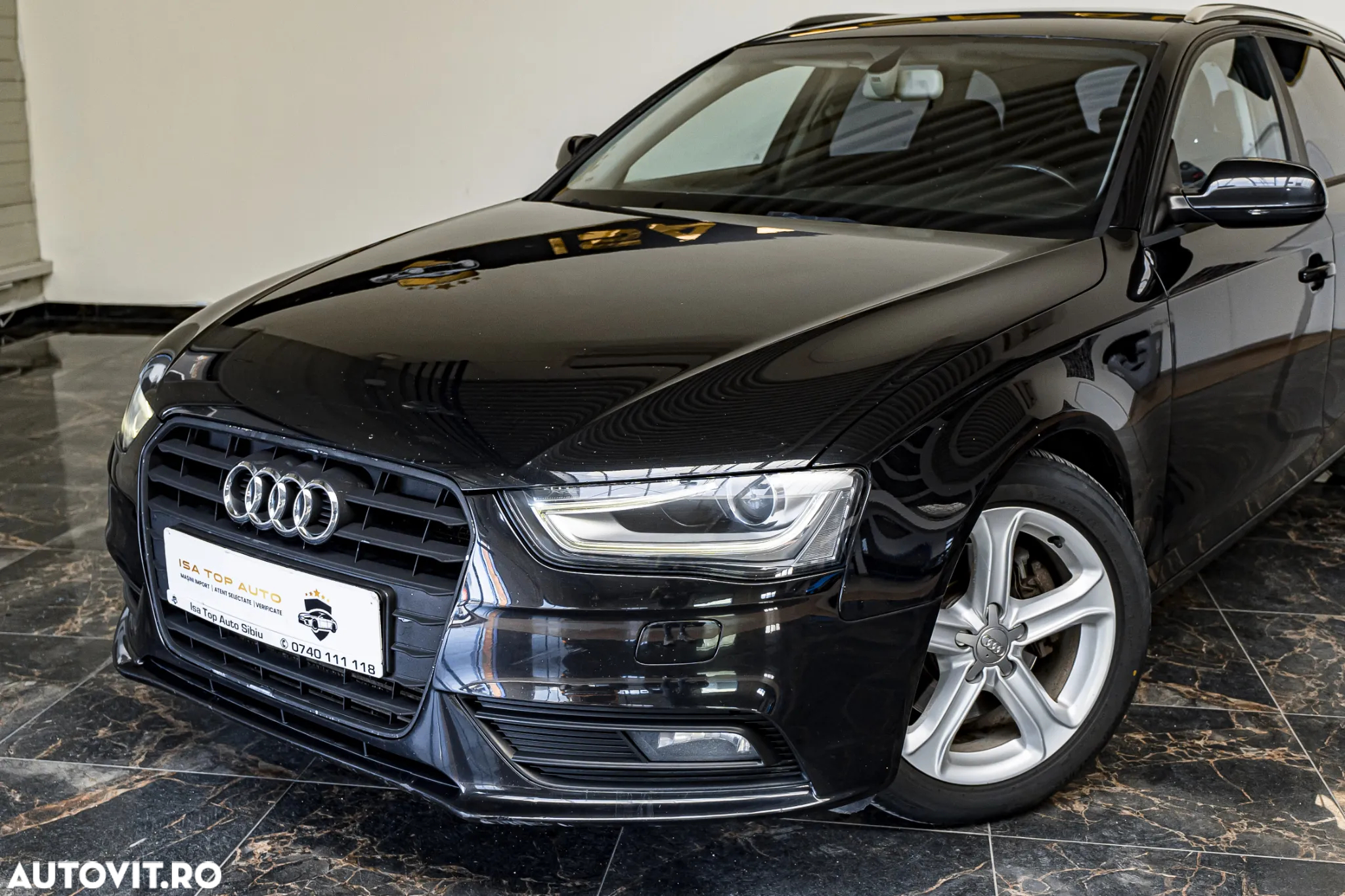 Audi A4 2.0 TDI Multitronic Avant - 19