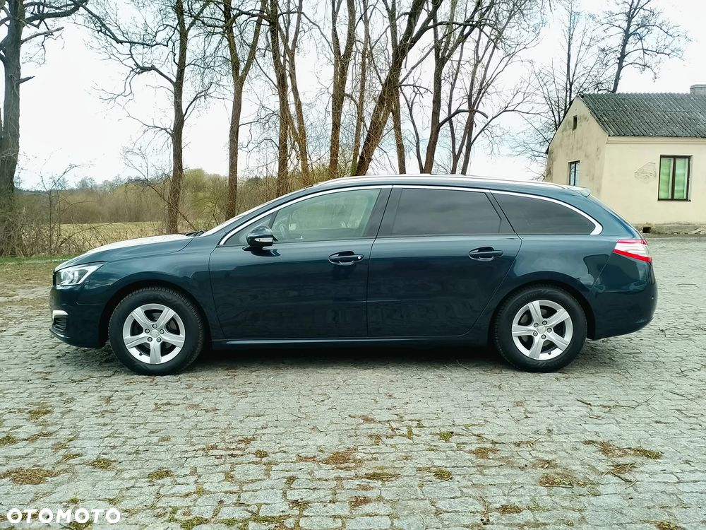 Peugeot 508 1.6 e-HDi Active S&S - 39