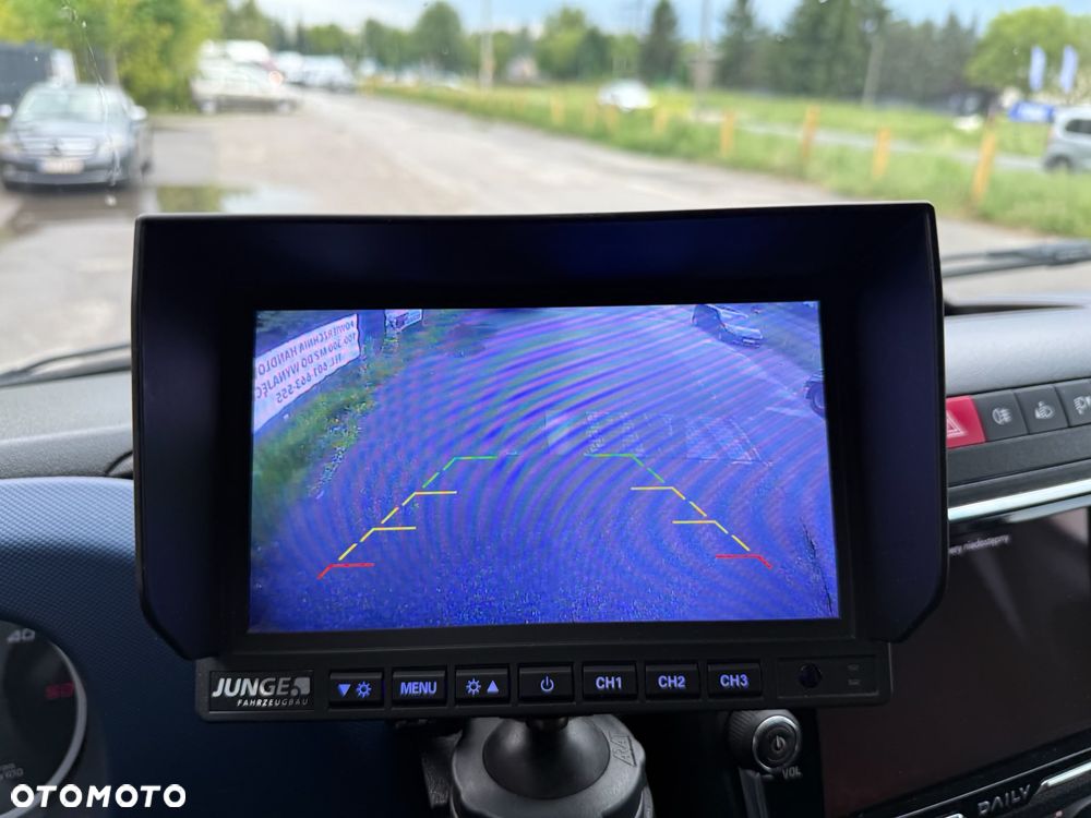 Iveco Daily 72C180, 3.0 180KM, Plandeka+winda 15EP, HiMatic, Niski przebieg, Bardzo zadbany - 25