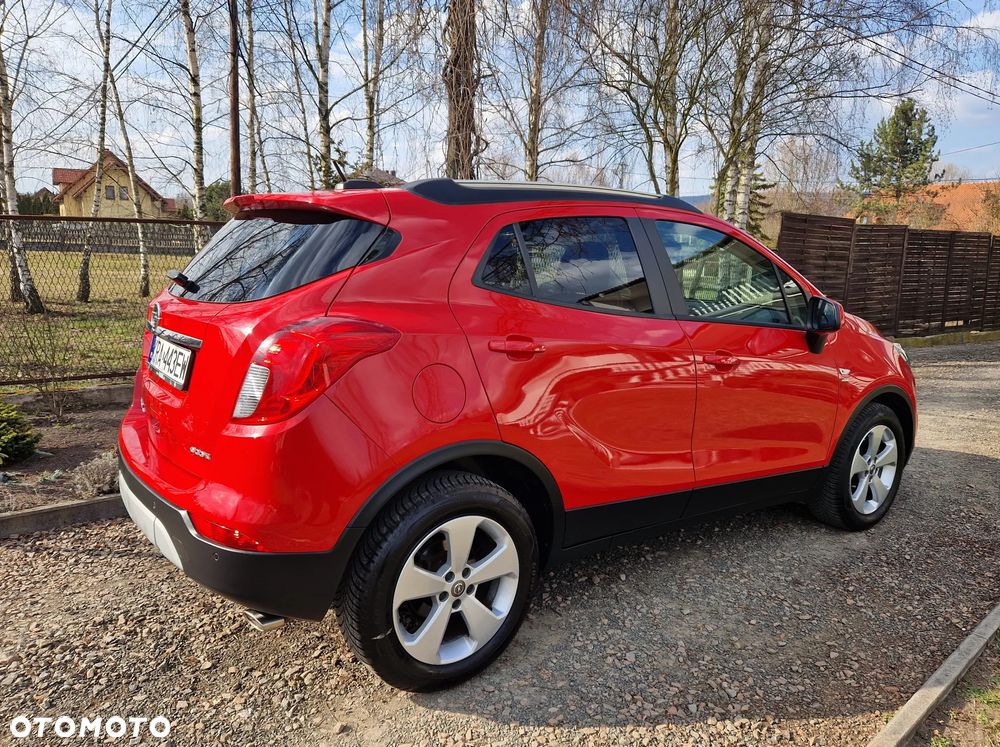 Opel Mokka - 9
