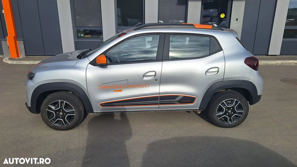 Dacia Spring Cargo Electric 45 (33kW) - 6