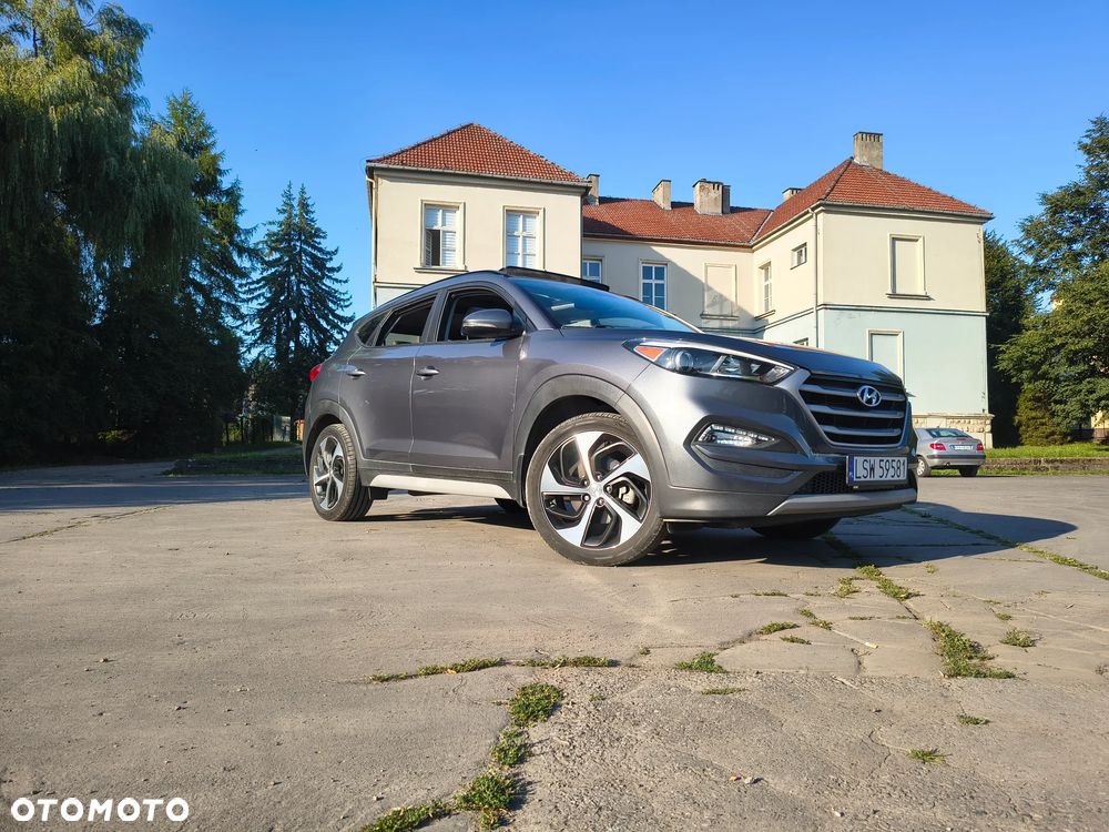 Hyundai Tucson - 12