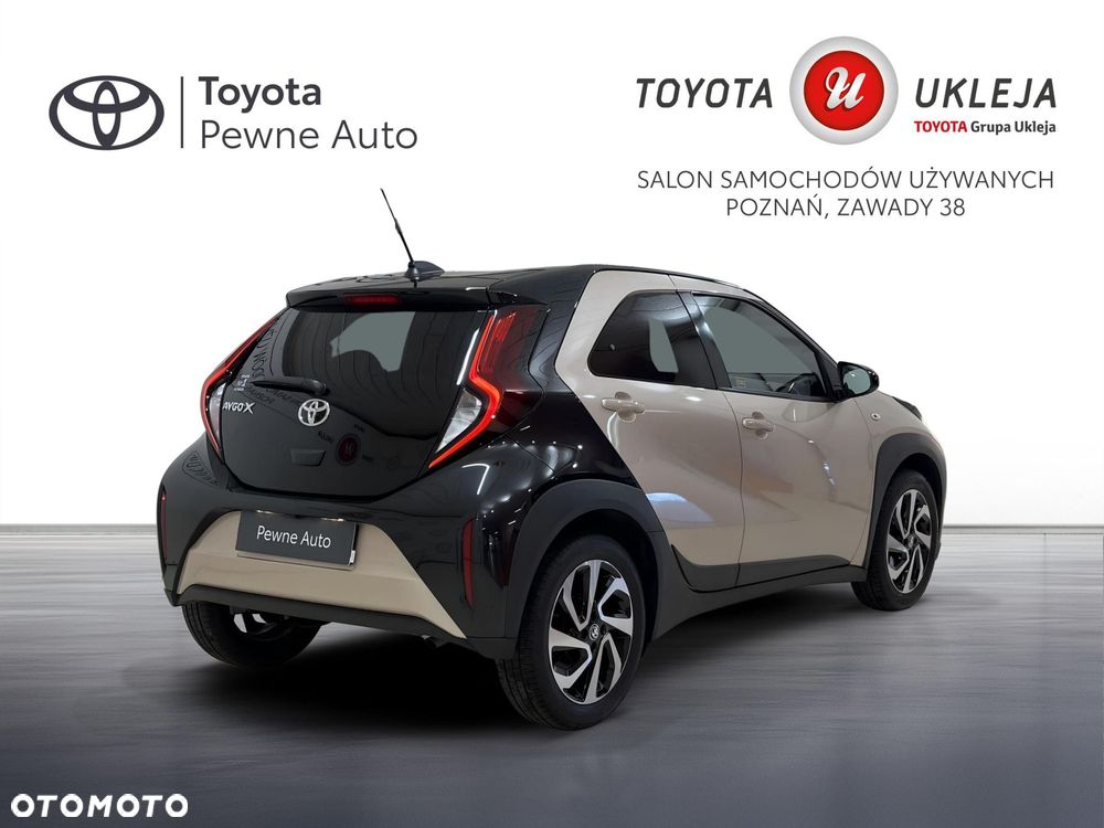 Toyota Aygo X 1.0 VVT-i Style - 2