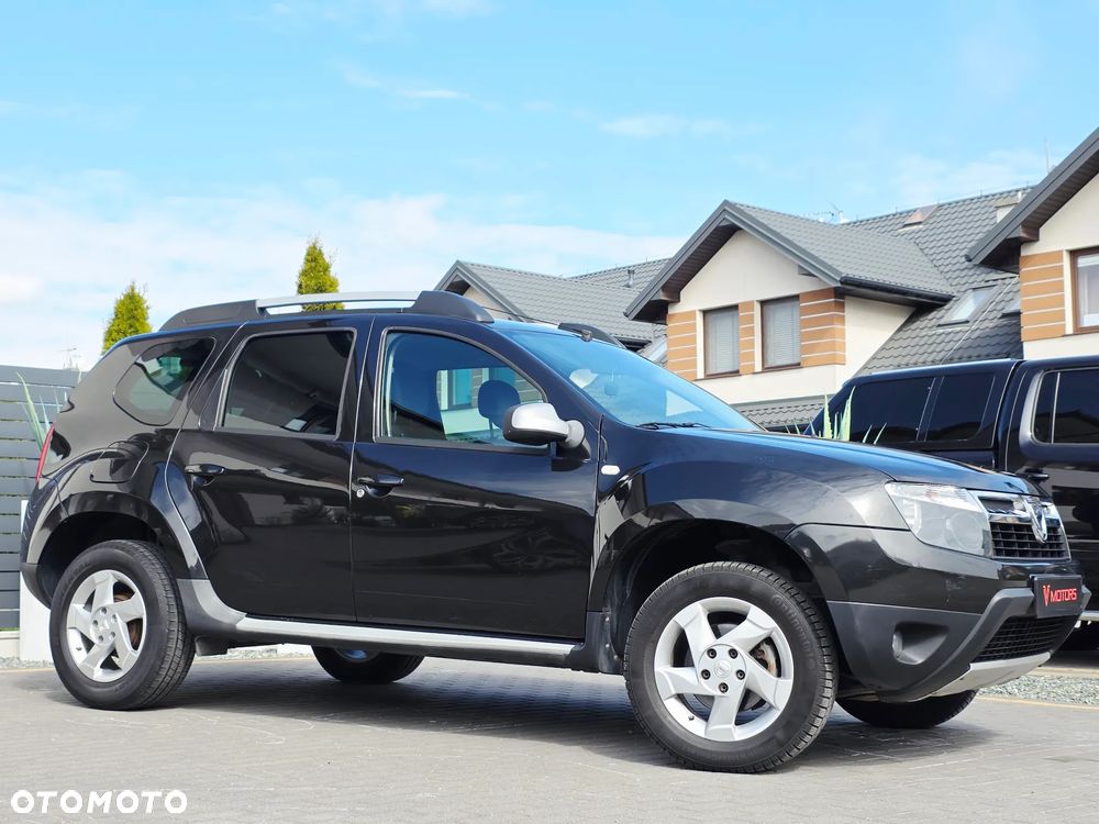 Dacia Duster dCi 90 FAP 4x2 Ambiance - 6