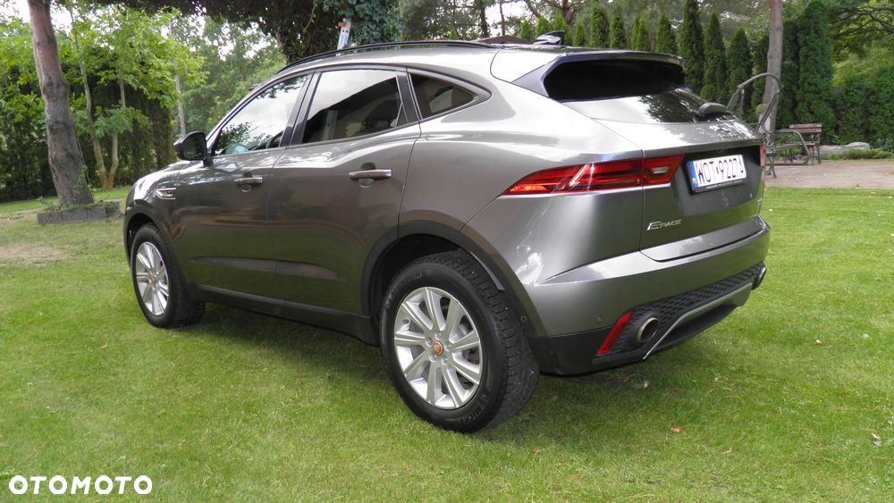 Jaguar E-Pace P250 AWD S - 23