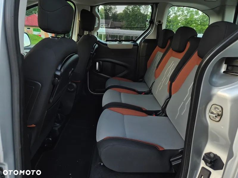 Peugeot Partner Tepee HDi FAP 90 Tendance - 11