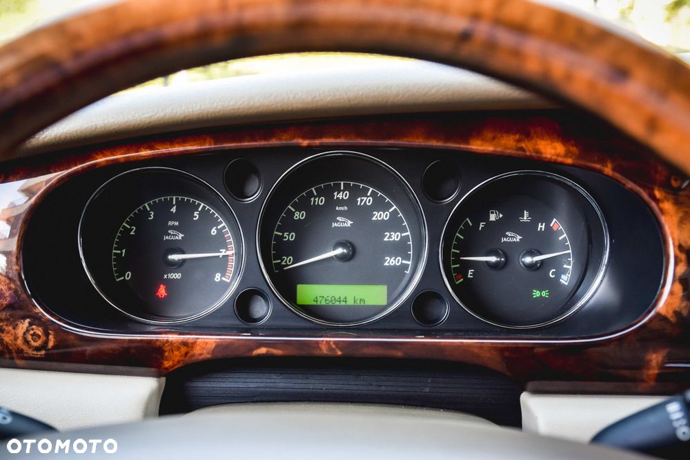 Jaguar XJ XJ6 3.0 High - 23
