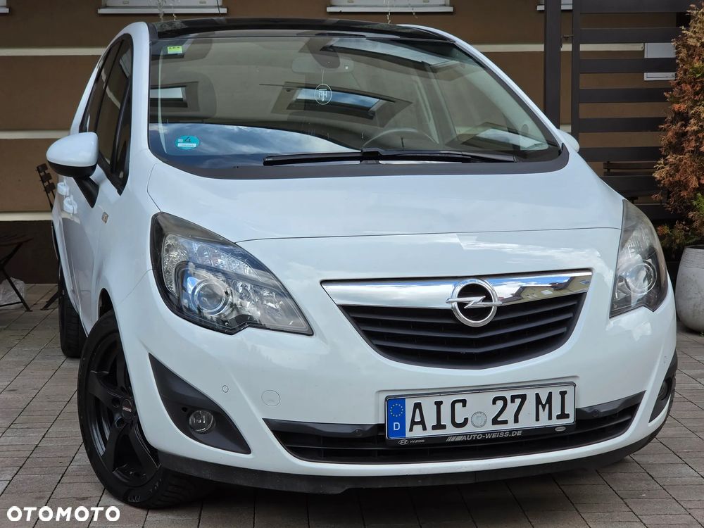 Opel Meriva 1.4 T Cosmo - 2