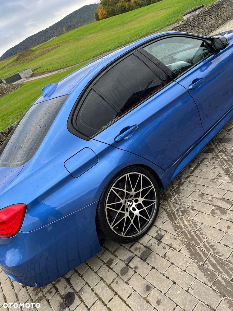 BMW Seria 3 - 7
