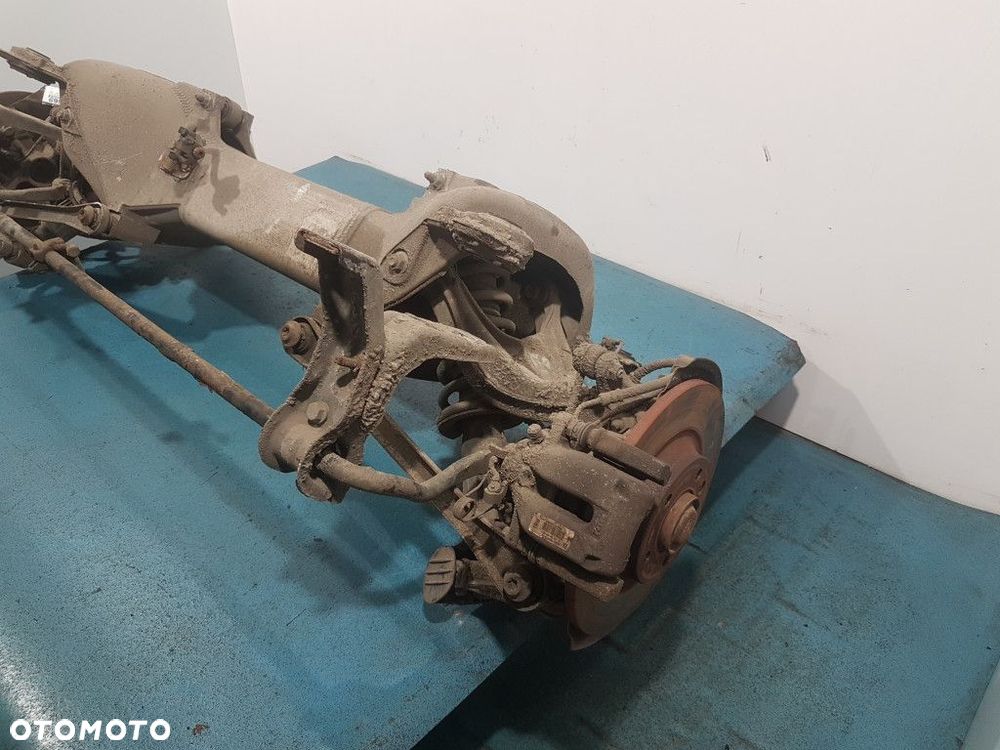 CITROEN C5 II X7 1.6 HDI SEDAN BELKA ZAWIESZENIA TYŁ - 8