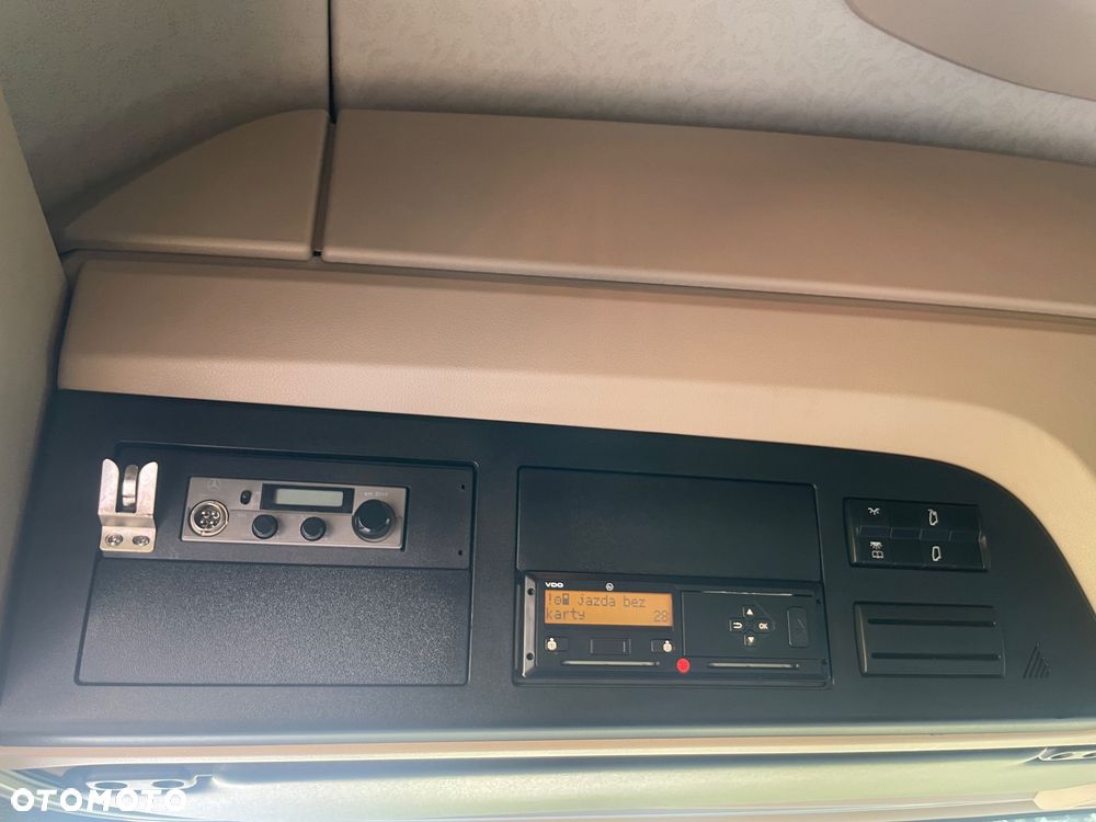 Mercedes-Benz Actros 1851 Full Air Hydraulik - 26