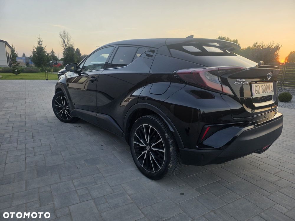 Toyota C-HR 1.8 Hybrid Prestige - 3