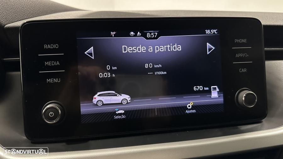 Skoda Scala 1.0 TSI Ambition DSG - 30