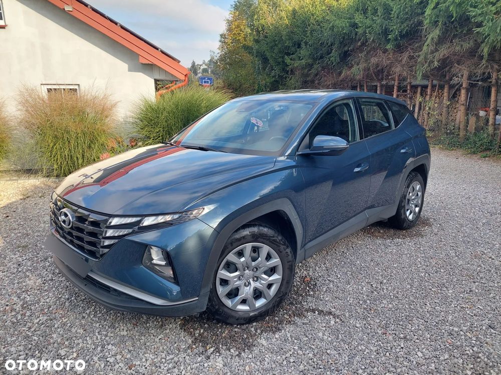 Hyundai Tucson 1.6 T-GDi Pure 2WD - 1