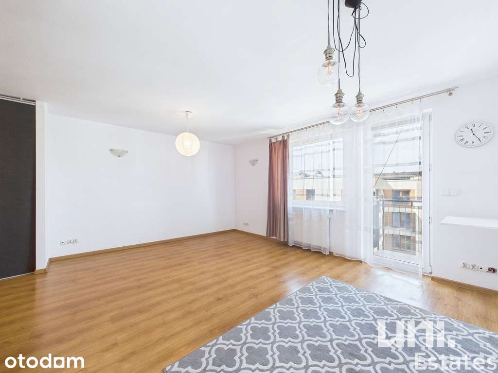 Przestronna kawalerka | 38 m² | Ruczaj | Piwnica