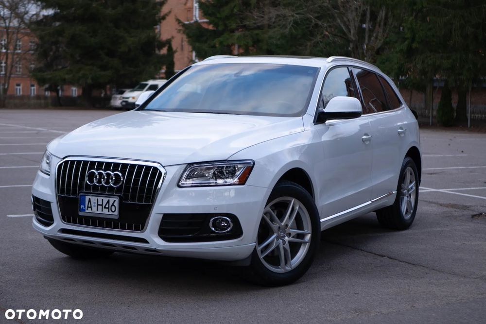 Audi Q5 2.0 TFSI Quattro Tiptronic - 3