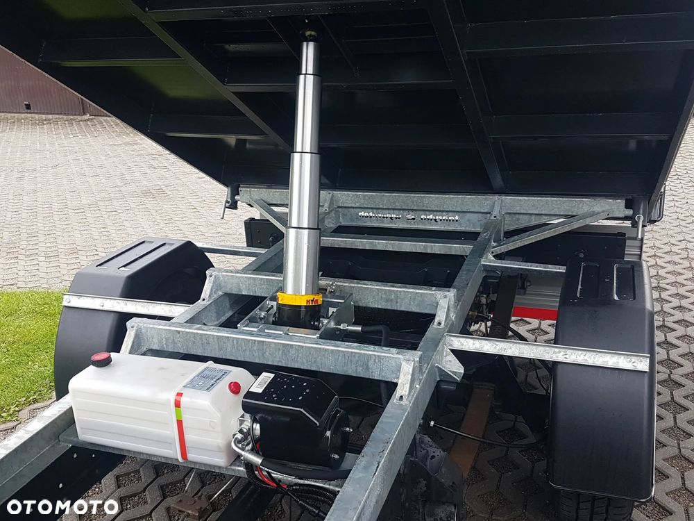 Iveco DAILY KIPER WYWROTKA 3-STRONNA 3,60x2,06 KLIMA MANUAL DMC 3500 KG 35S13 - 20