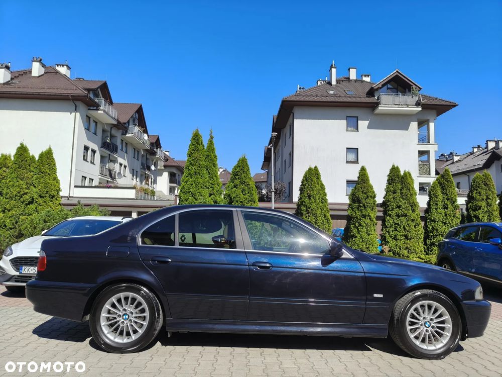 BMW Seria 5 - 17