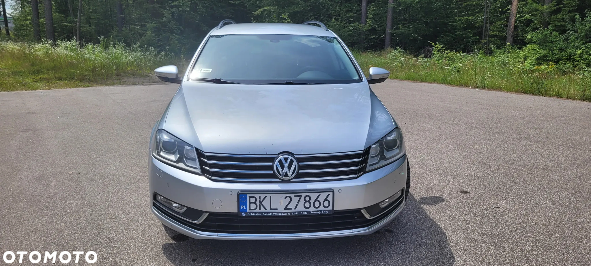 Volkswagen Passat 2.0 TDI Comfortline DSG - 6