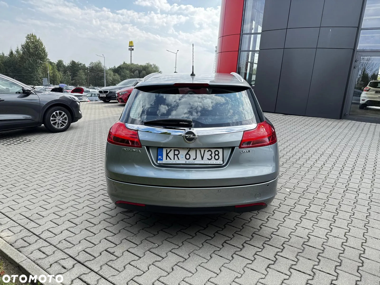 Opel Insignia 2.0 CDTI - 5