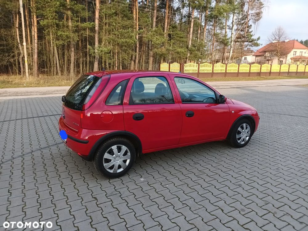 Opel Corsa 1.2 16V Elegance - 5