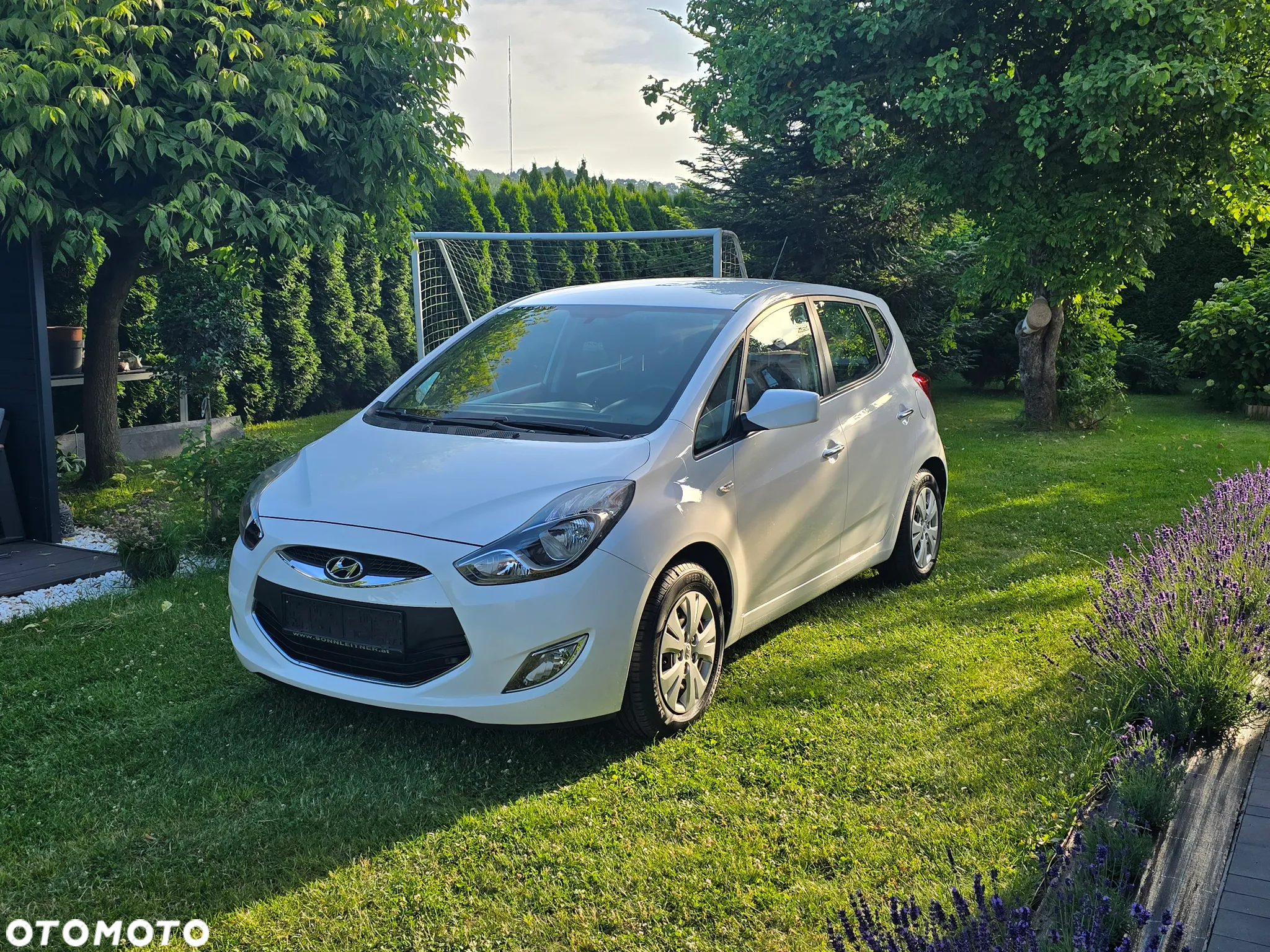 Hyundai ix20 - 2