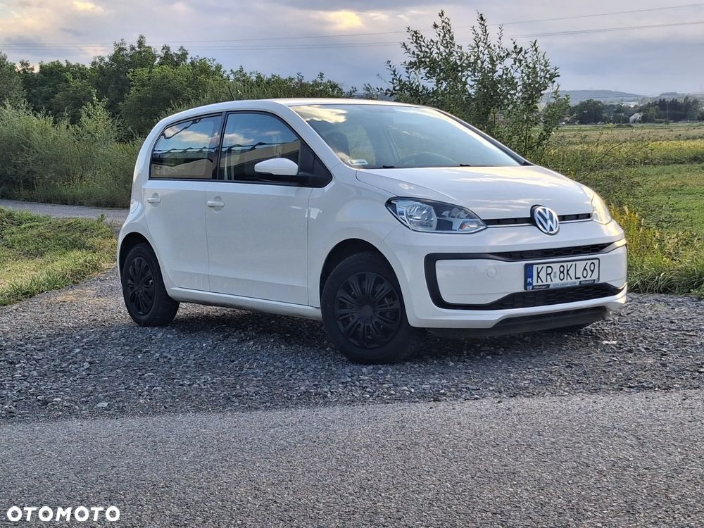 Volkswagen up! 1.0 move - 2