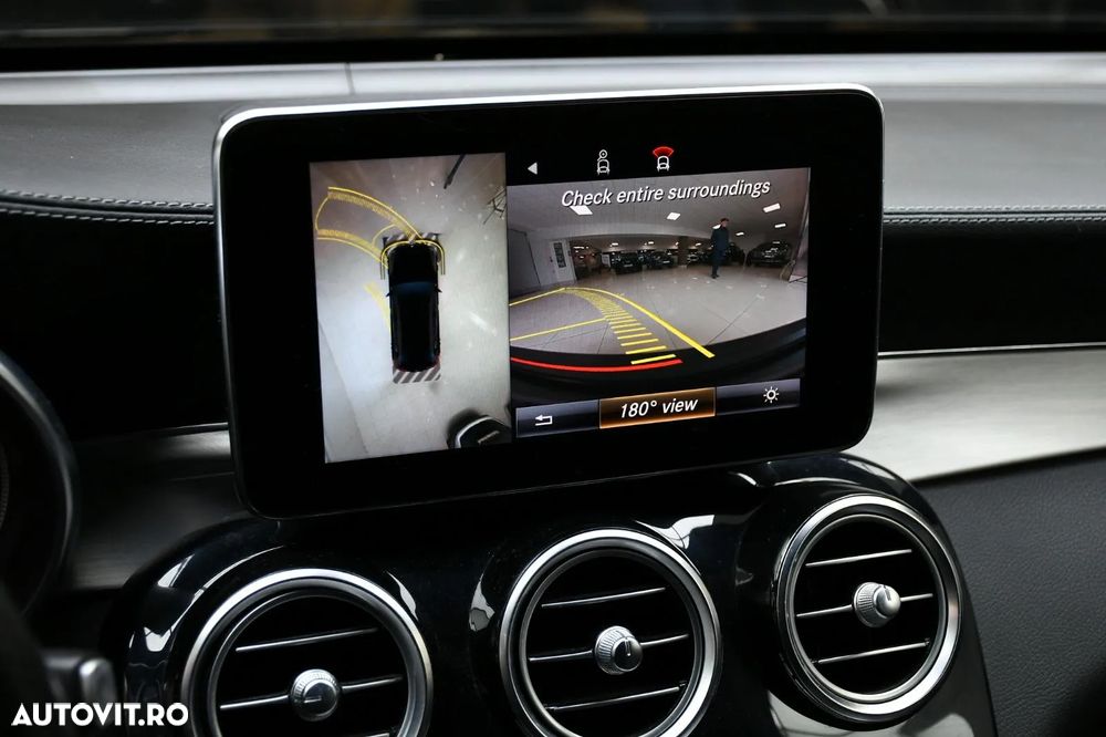 Mercedes-Benz GLC Coupe 350 e 4MATIC - 12